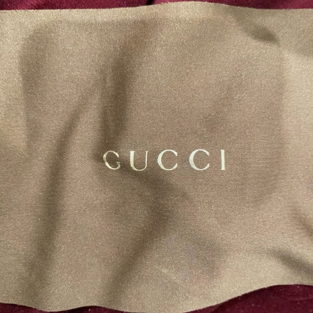 Gucci Black Sunglasses - Picture 6 of 15